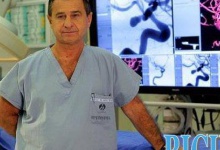 Українець - найвідоміший нейрохірург Аргентини