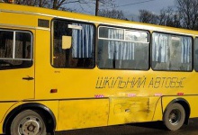 На автодорозі Доманово-Ковель шкільний автобус потрапив у ДТП