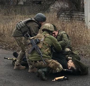 На Донбасі окупанти вбили мирного мешканця