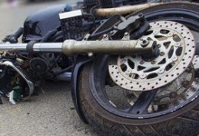 На Волині у ДТП загинув мотоцикліст