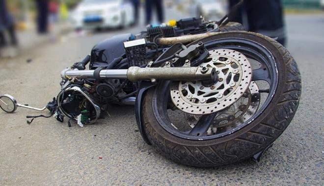 На Волині у ДТП загинув мотоцикліст