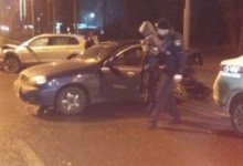 У Харкові п’яний водій травмував двох патрульних та медика швидкої