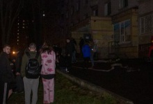 У гуртожитку в Києві сталася пожежа: евакуювали понад 300 студентів