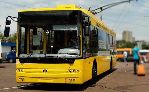 У Луцьк придбають 30 нових тролейбусів