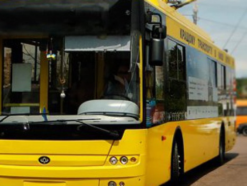 У Луцьк придбають 30 нових тролейбусів