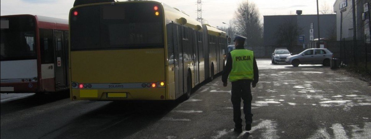 У Польщі п’яний українець кермував міським автобусом