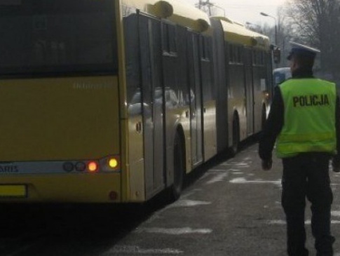 У Польщі п’яний українець кермував міським автобусом