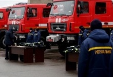 Волинські рятувальники отримали 5 нових авто