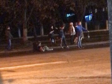 Подробиці ДТП у Луцьку, в якій біля лікарні збили 23-річного хлопця