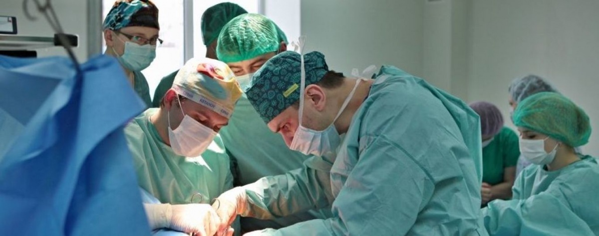 Медзаклад на Волині – один з 10-ти в Україні, де проводитимуть трансплантацію
