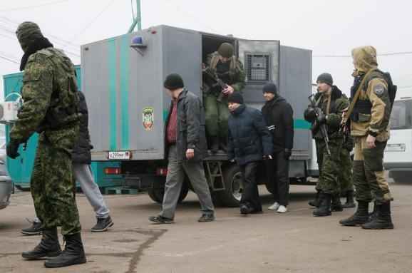 Повідомили стан звільнених з полону українських військових