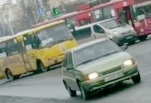 У Луцьку - аварія за участі тролейбуса