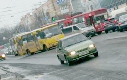 У Луцьку - аварія за участі тролейбуса