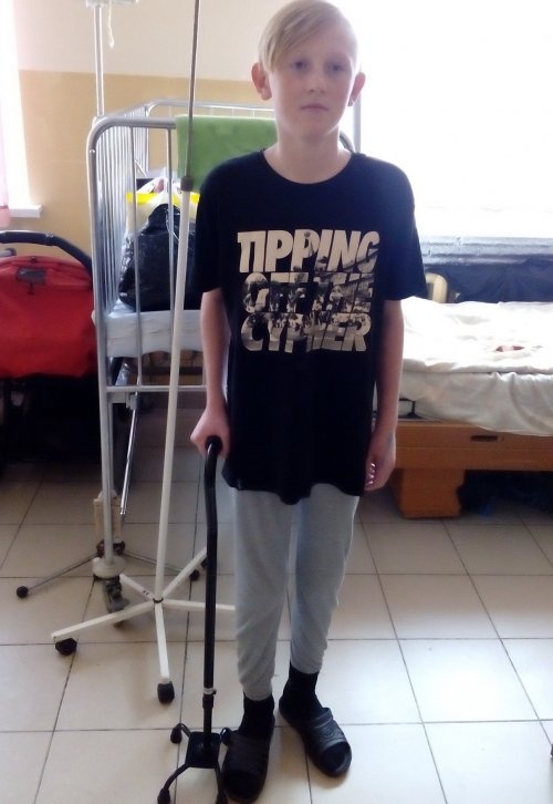 Львівські медики врятували 14-річного підлітка від паралічу
