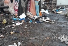 У Одесі на сміттєзвалищі жила 4-річна дівчинка