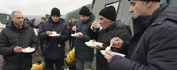 Терористи «ЛНР» перевіряють «на зраду» осіб, яких Україна віддала під час обміну