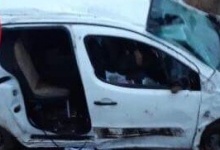 У новорічну ніч біля Києва підлітки взяли авто у батьків і потрапили у ДТП
