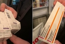 У Києві під виглядом дорогих ліків від раку продавали «крейду»