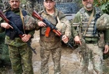 На Луганщині загинув український розвідник