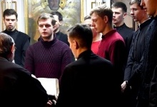 Волинських священників відзначили церковними нагородами