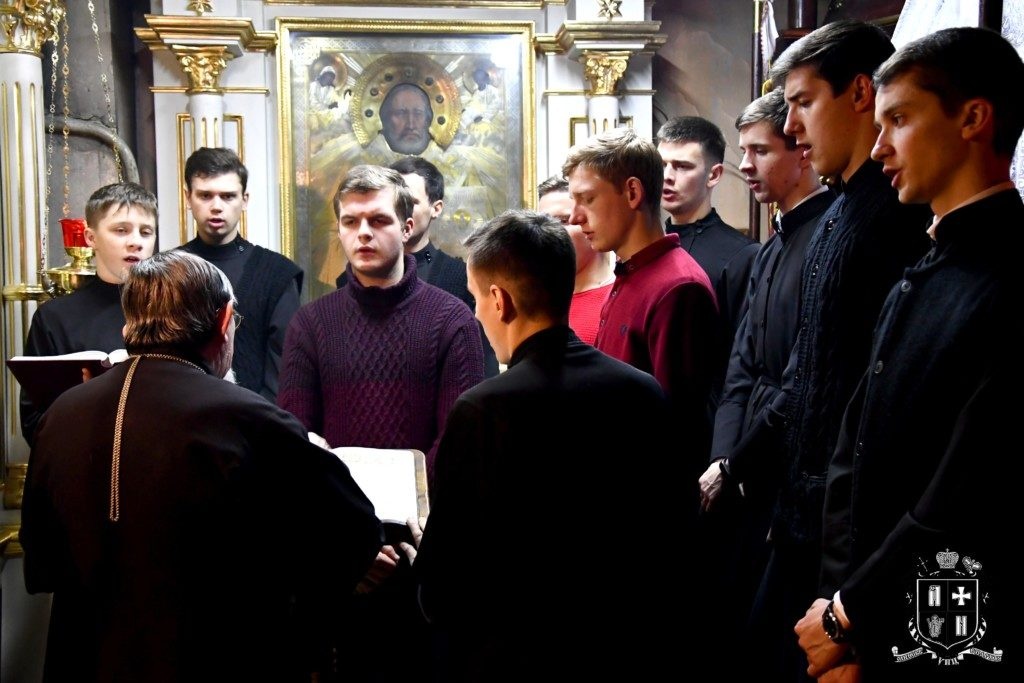 Волинських священників відзначили церковними нагородами