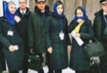 Останнє фото українського екіпажу перед трагічним вильотом