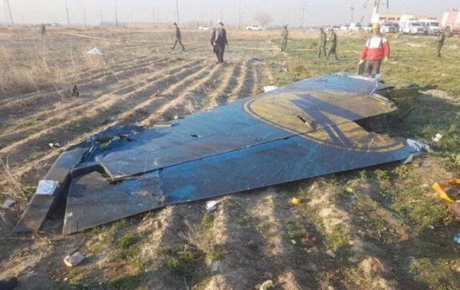 У Ірані озвучили попередній висновок про причини катастрофи українського літака