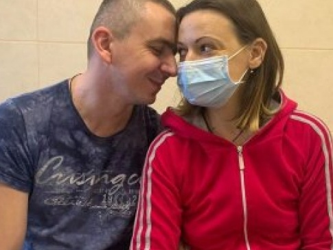 Дякує сім'ї донора: волинянці зробили першу в Україні посмертну пересадку нирки