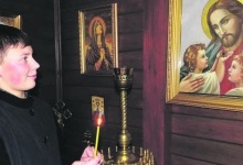 У монастирі на Волині зберігається ікона з мощами вифлеємських немовлят