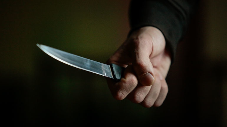 Поліція розшукує волинянина, який порізав ножем товариша