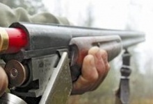 На Волині браконьєри застрелили вагітну самку оленя. Фото 18+
