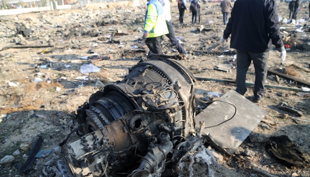 Іран офіційно визнав, що збив український літак