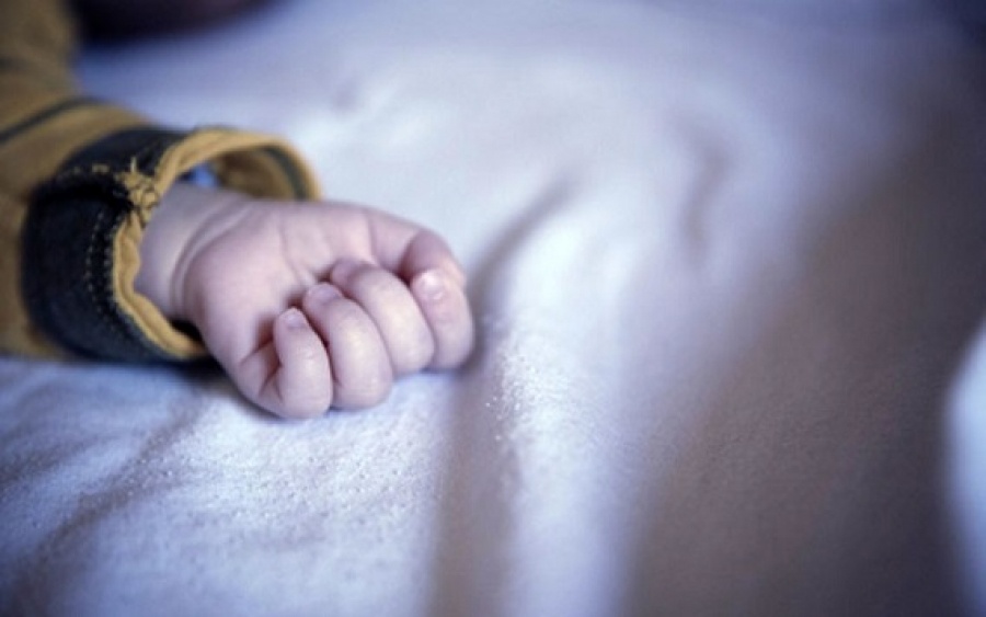 На Полтавщині у шахті знайшли мертвого новонародженого хлопчика
