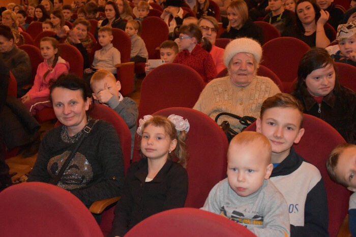 У Луцьку відбулась благодійна акція  «Чужих дітей не буває»