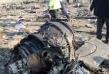 Іран заявив про арешт причетних до катастрофи українського літака