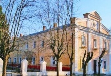 Волинська ОДА – за перетворення військового госпіталю в музей