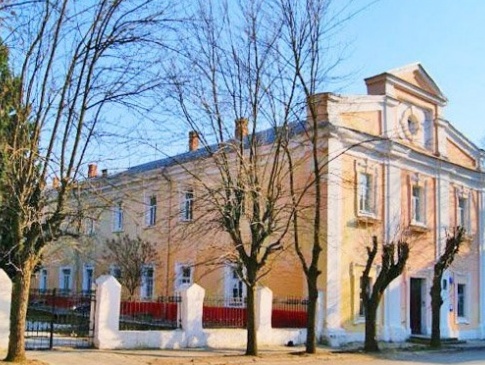 Волинська ОДА – за перетворення військового госпіталю в музей
