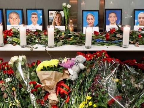 Українців закликають в особливий спосіб зустріти загиблих в авіакатастрофі в Ірані