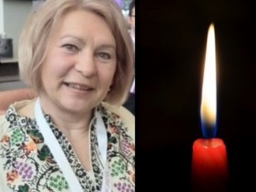 Померла викладачка медколеджу у Луцьку