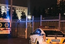 У будівлі ЦВК в Києві застрелився військовий