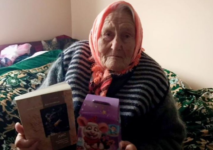 89-річна львів’янка прочитала 232 книги за рік