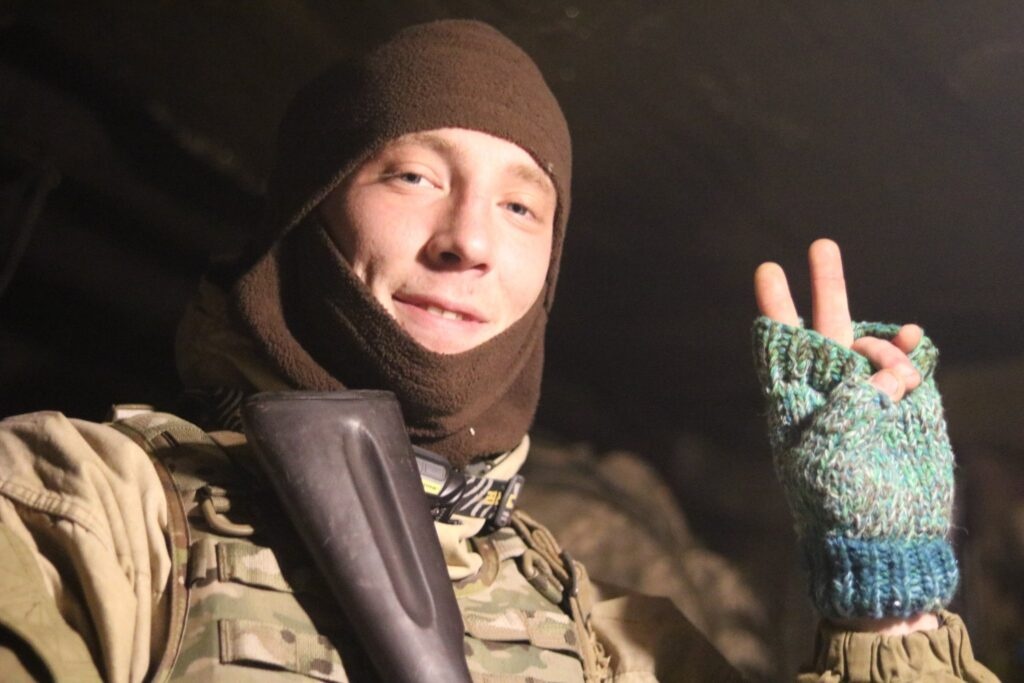 На Донбасі від кулі снайпера загинув лучанин