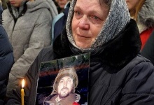 Священник називає загиблого на Донбасі Героя «братовбивцею» і знущається над його синами