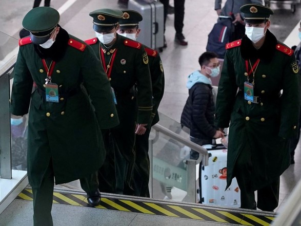 Через смертельний вірус 13 міст Китаю - на карантині