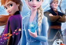 Іграшки Frozen 2 - яскраві, красиві, корисні*