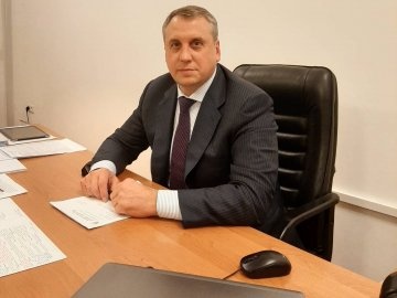 У голови Волинської ОДА – новий заступник з Донеччини