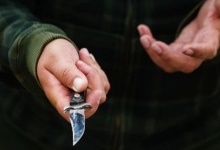 У лісі на Львівщині на двох братів напали з ножем