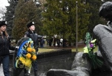 Лучани вшанували пам'ять жертв Другої світової війни
