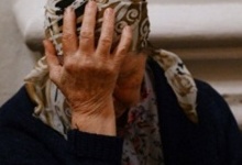 На Житомирщині зґвалтували 84-річну жінку