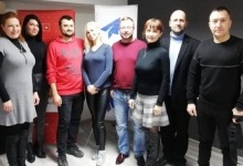“Відкрите суспільство”: у Луцьку провели тренінг для журналістів
